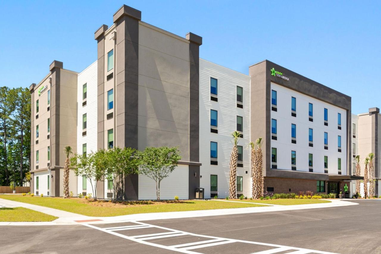 Extended Stay America Premier Suites - Bluffton - Hilton Head Luaran gambar