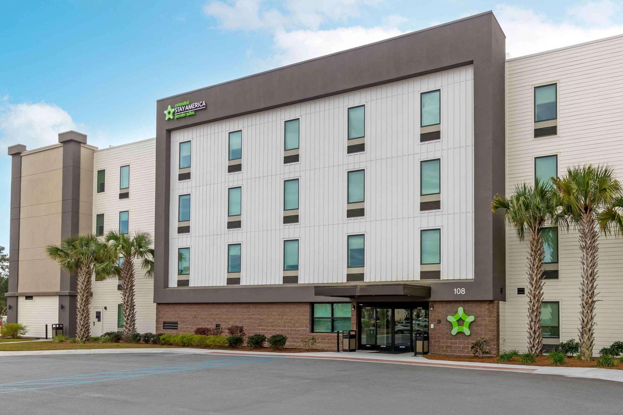 Extended Stay America Premier Suites - Bluffton - Hilton Head Luaran gambar