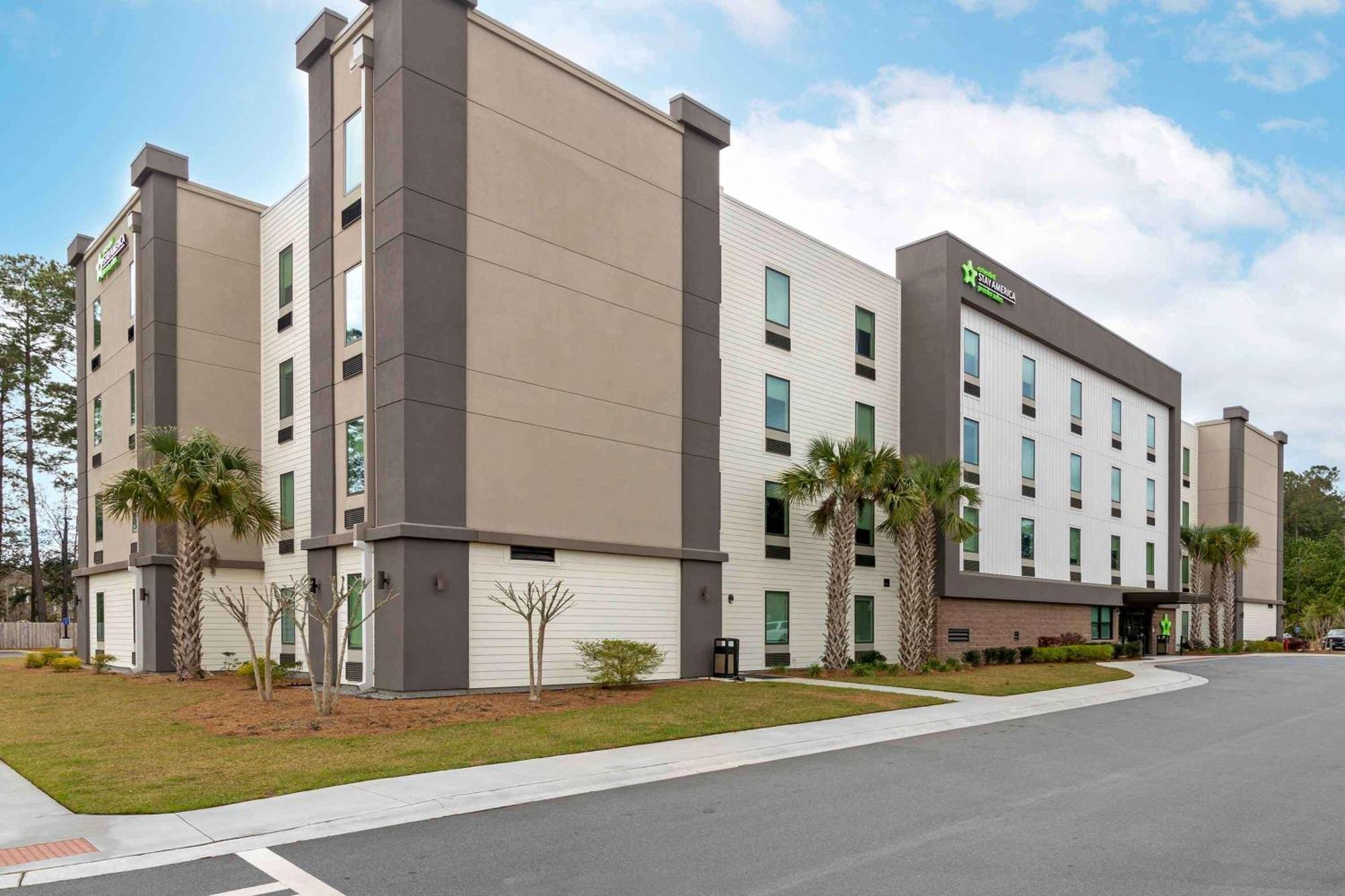 Extended Stay America Premier Suites - Bluffton - Hilton Head Luaran gambar